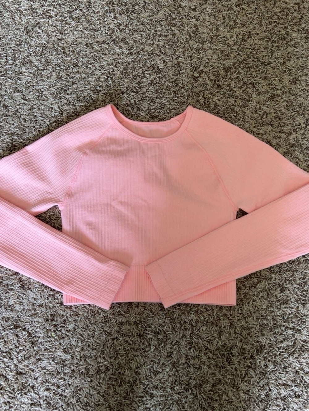 Active long sleeve top